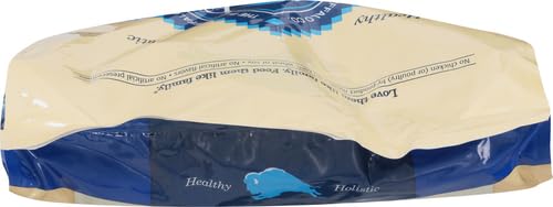Blue Buffalo Life Protection Formula Chicken & Brown Rice Adult Dry Dog Food, Supports Immunity with Antioxidant-Rich LifeSource Bits, Promotes Healthy Muscle Development, Skin & Coat Health, 15 lbs.