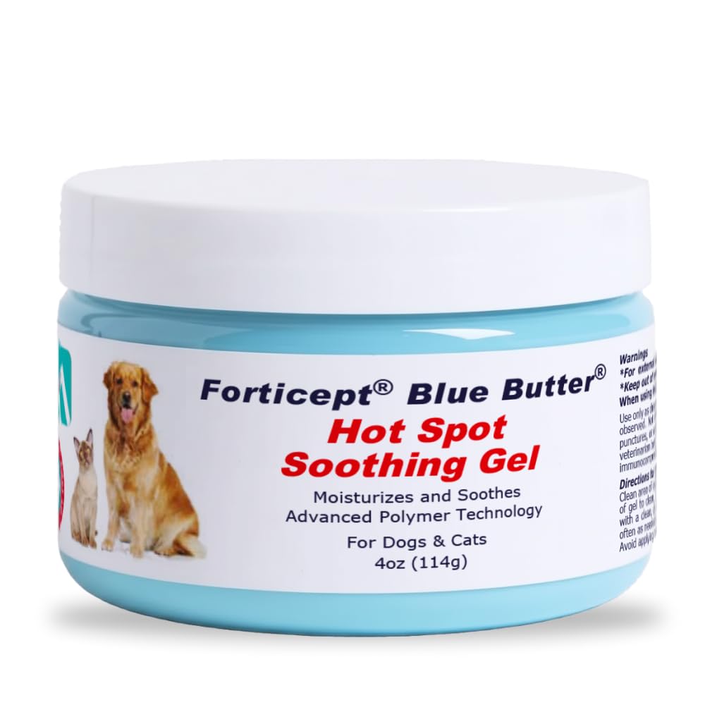 Forticept Vet Wrap No Lick Bandages Self Adhesive Dog Wound Care Self Adherent Wrap for Dogs Pet Animals Hot Spot Treatment for Dogs Bandage 2 Inch x 5 Yards (3 pcs) (3)