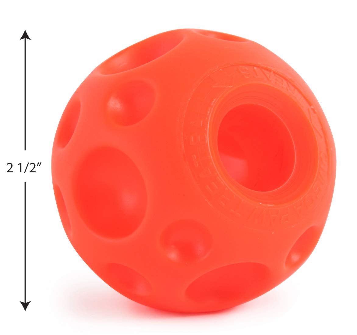 Omega Paw Authentic Tricky Treat Ball Large