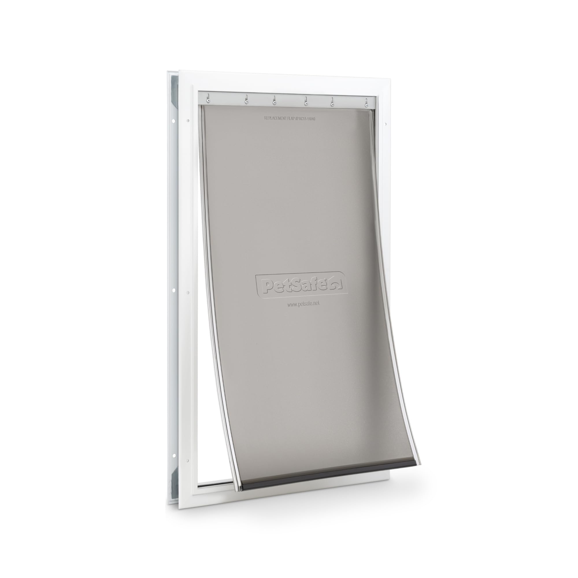PetSafe Freedom Aluminum Dog and Cat Door - Durable Frame - Small, Medium, Large, X-Large