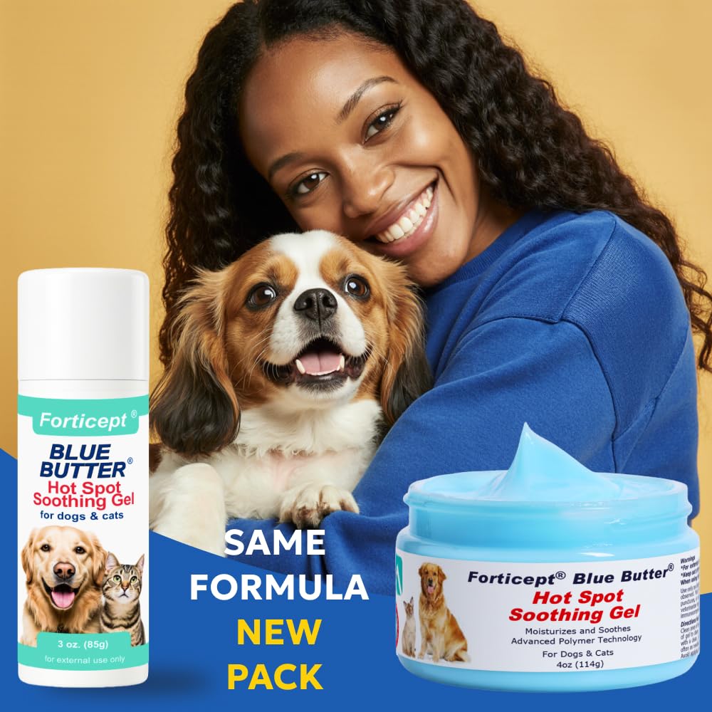 Forticept Vet Wrap No Lick Bandages Self Adhesive Dog Wound Care Self Adherent Wrap for Dogs Pet Animals Hot Spot Treatment for Dogs Bandage 2 Inch x 5 Yards (3 pcs) (3)