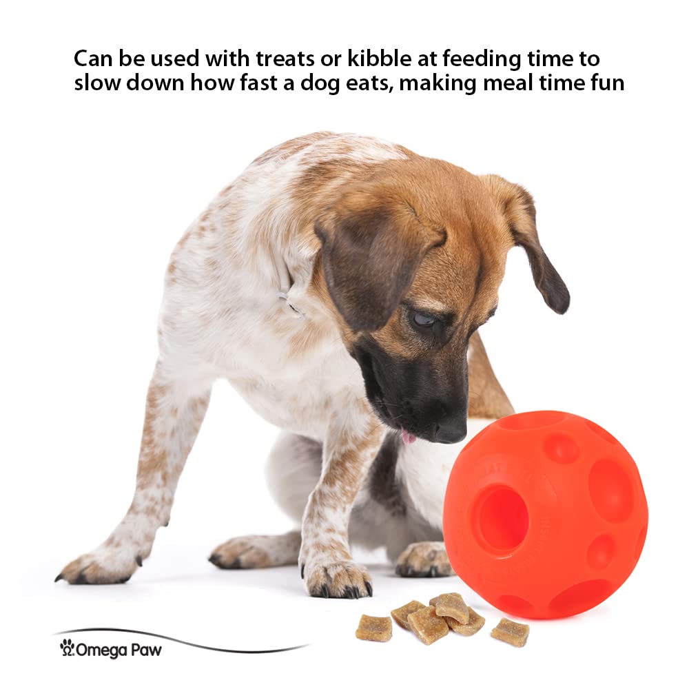 Omega Paw Authentic Tricky Treat Ball Large