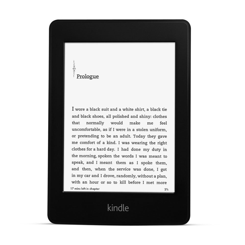 Kindle Paperwhite, 6" High Resolution Display with Next-Gen Built-in Light, Wi-Fi - Includes Special Offers (Previous Generation - 6th)