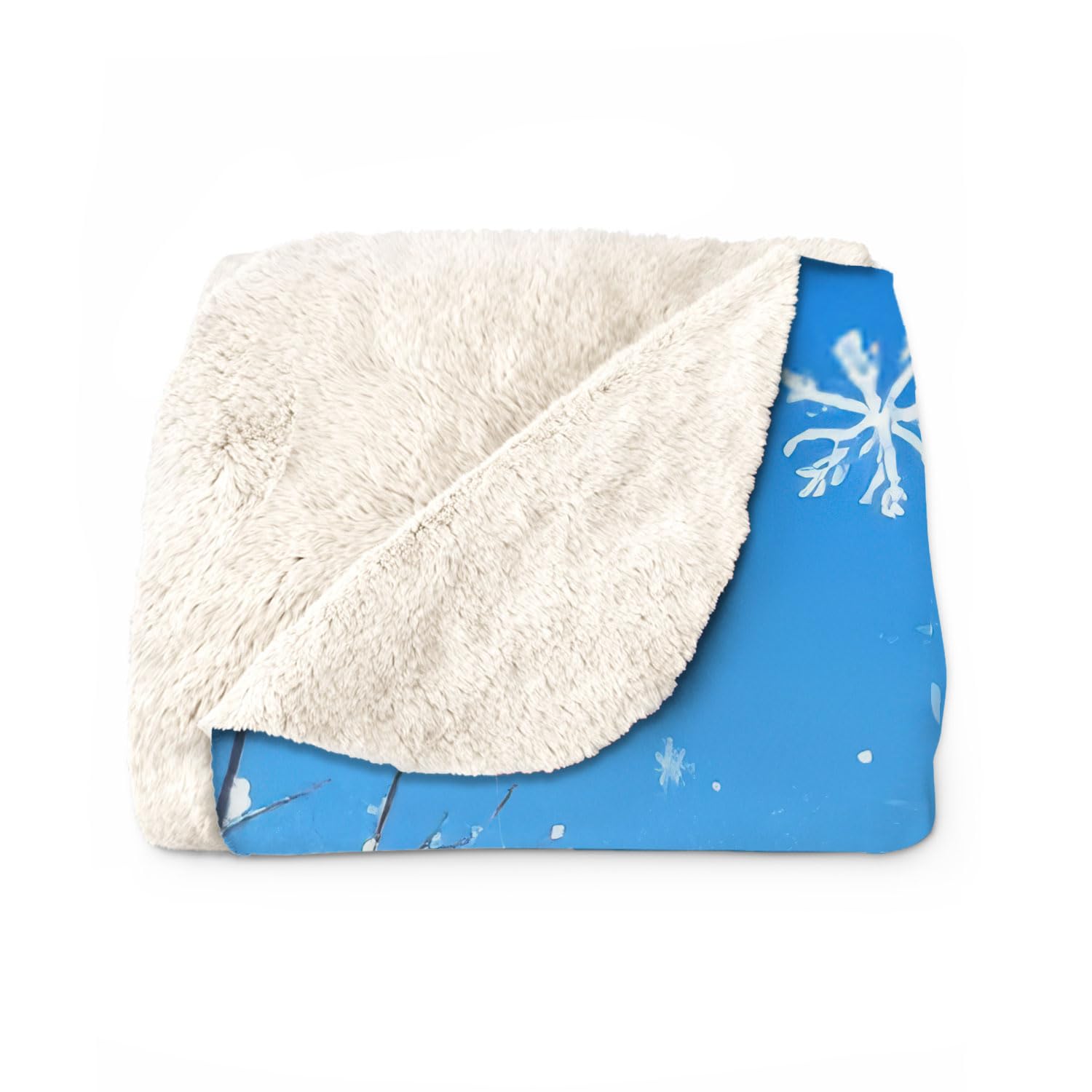 Merry Christmas Woofmas Xmas Noel English Setter Elf Candy Cane Snow Cozy Fleece Sherpa Blanket Dog Lover Warm Soft Throw Blanket 13017