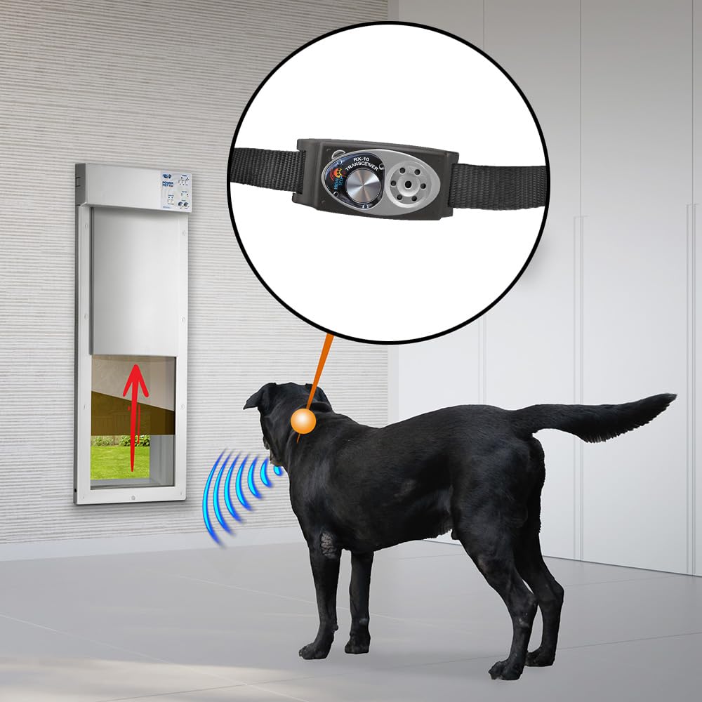 MS-5 Rechargeable Automatic Pet Door Collar (Collar Only)