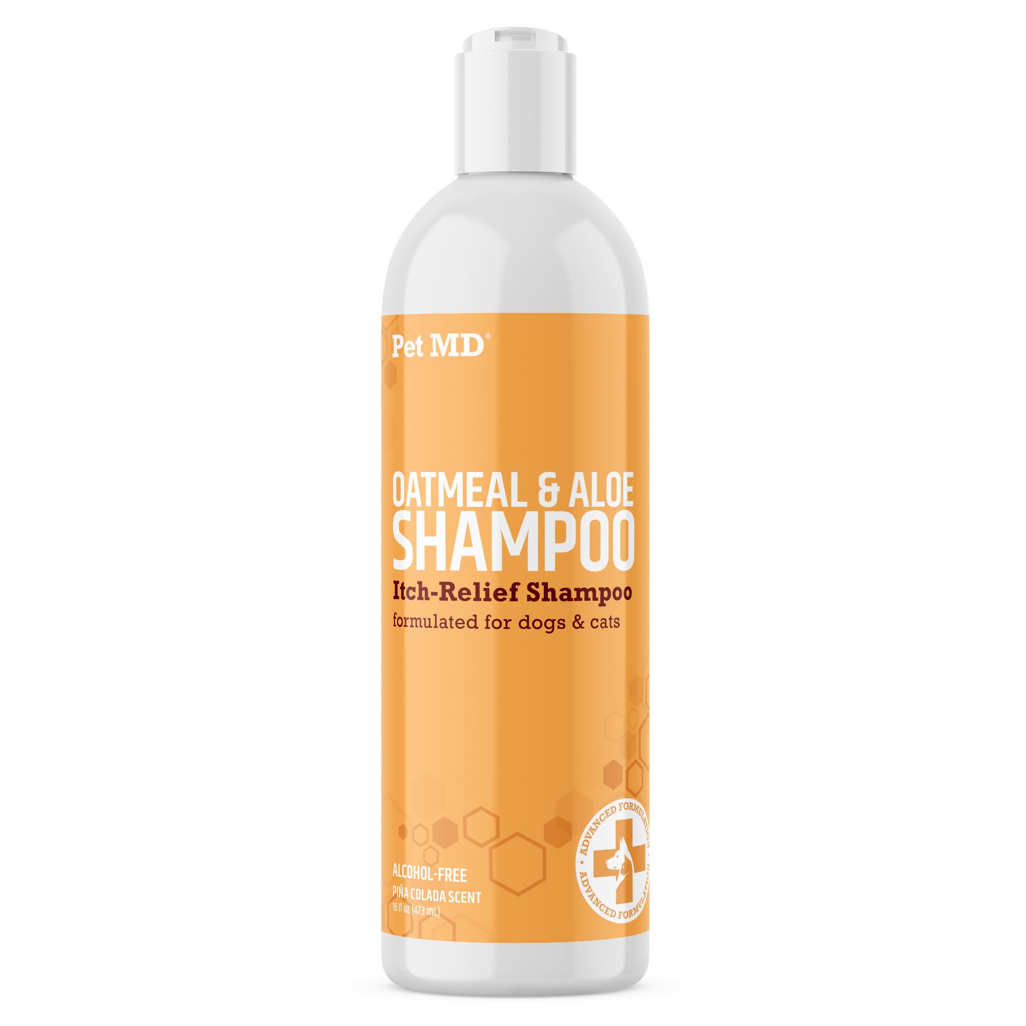Pet MD Japanese Cherry Blossom Body Spray & Oatmeal + Aloe Shampoo