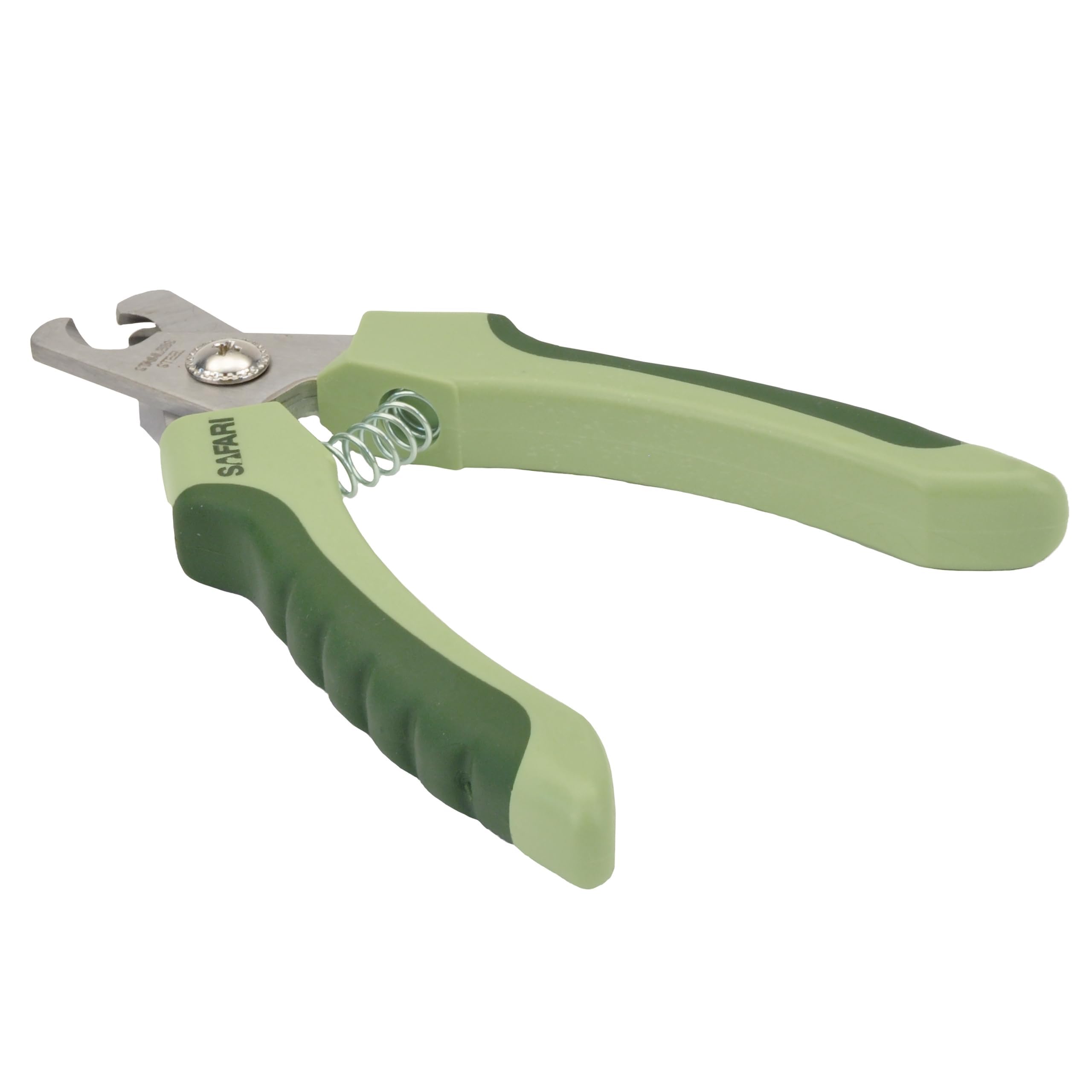Coastal Pet Safari Professional Dog Nail Trimmer - Nail Clippers & Supplies for Grooming - Dog Claw Care for Small & Large Pets - Large, 6.6" x 2"