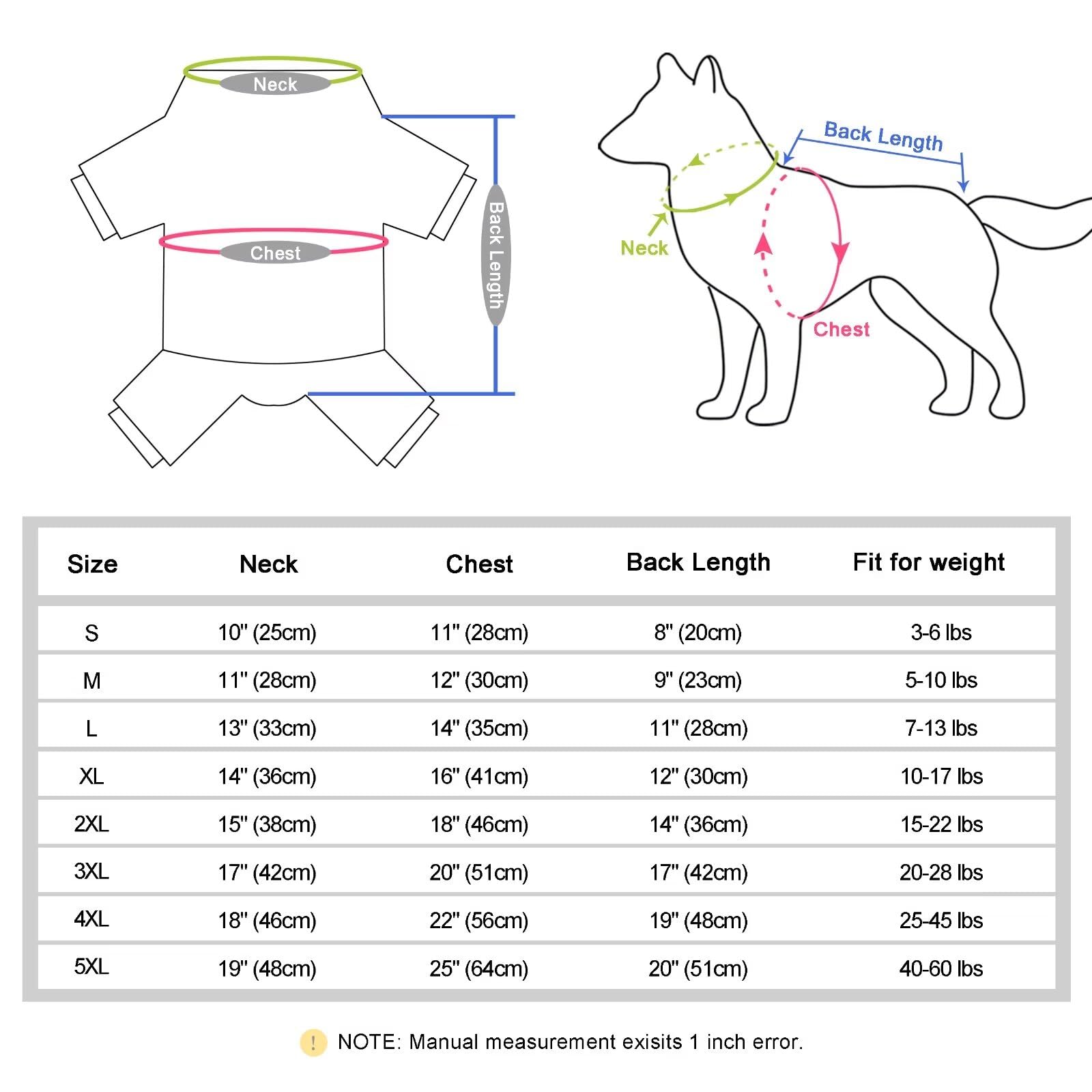 Didog Cold Weather Dog Warm Vest Jacket Coat,Pet Winter Clothes for Small Medium Large Dogs(Chest 11 Inch; Back Length 8 Inch, Blue)