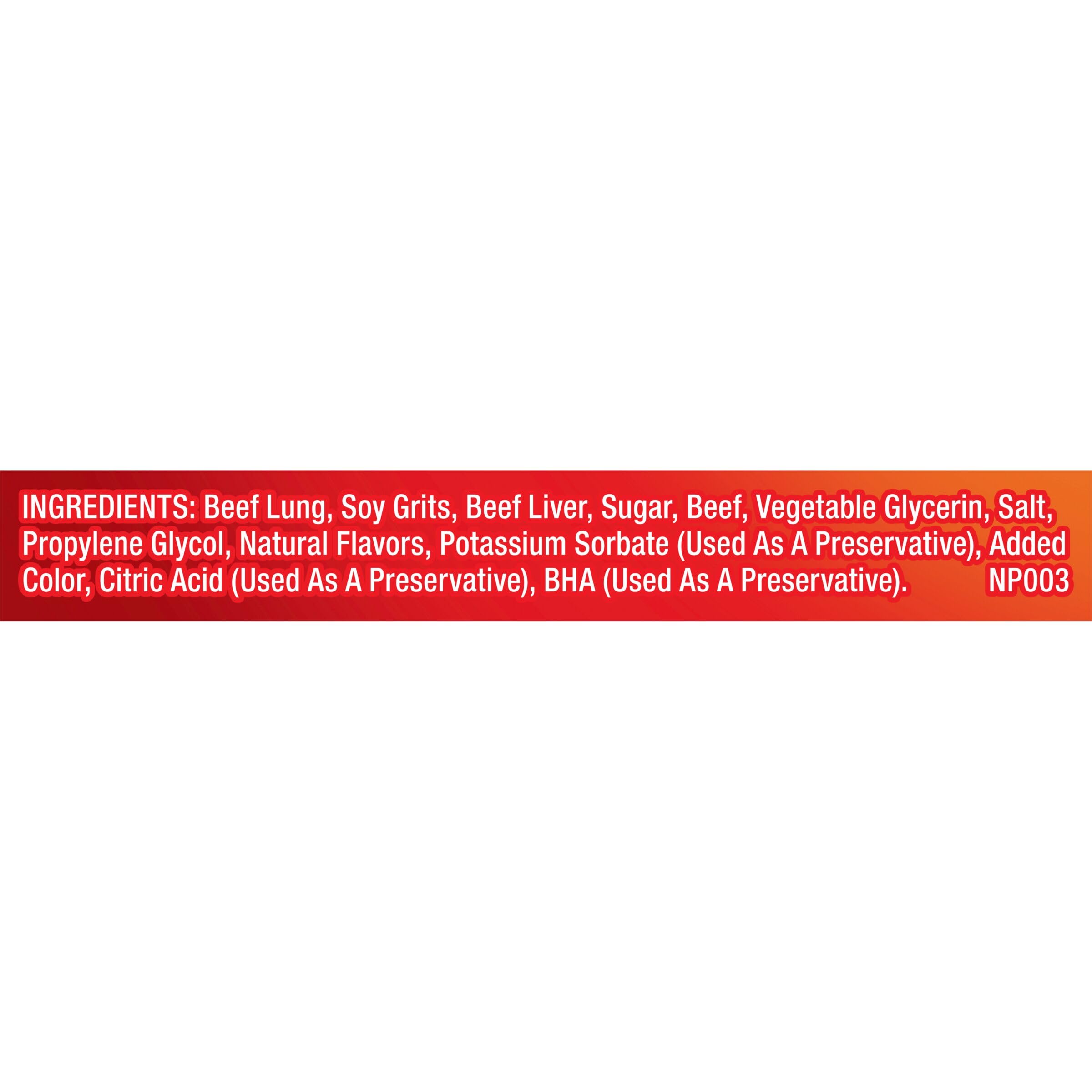 Pup-Peroni Lean Beef Flavor Dog Treats, 22.5 Oz. Bag