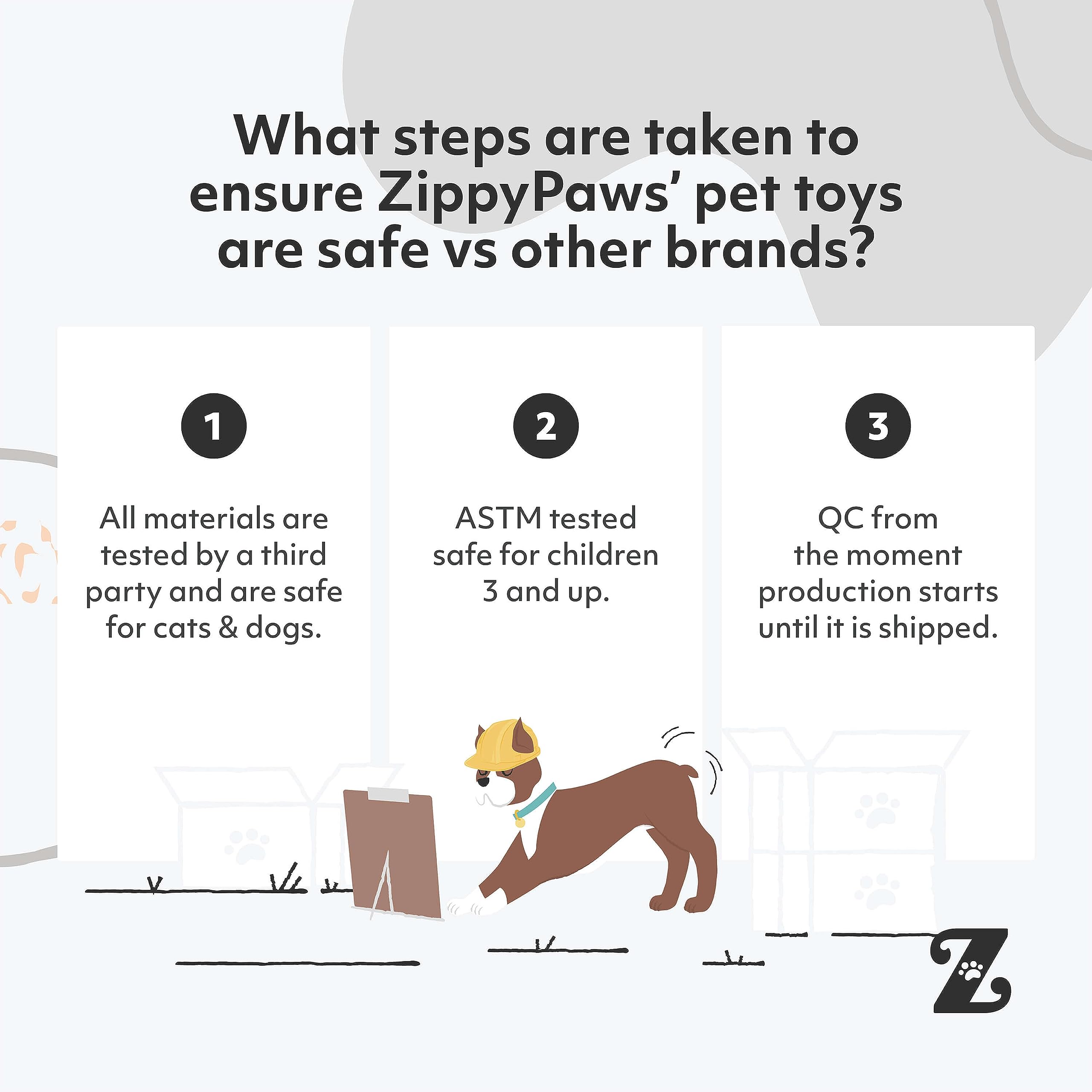 ZippyPaws Burrow- Interactive Dog & Puppy Toys for Boredom, Stimulating Pet Products to Keep Them Busy, Hide & Seek Plush Dog Puzzles, Enrichment Squeaky Toy, for Small & Medium Dogs- Bunny n' Carrot