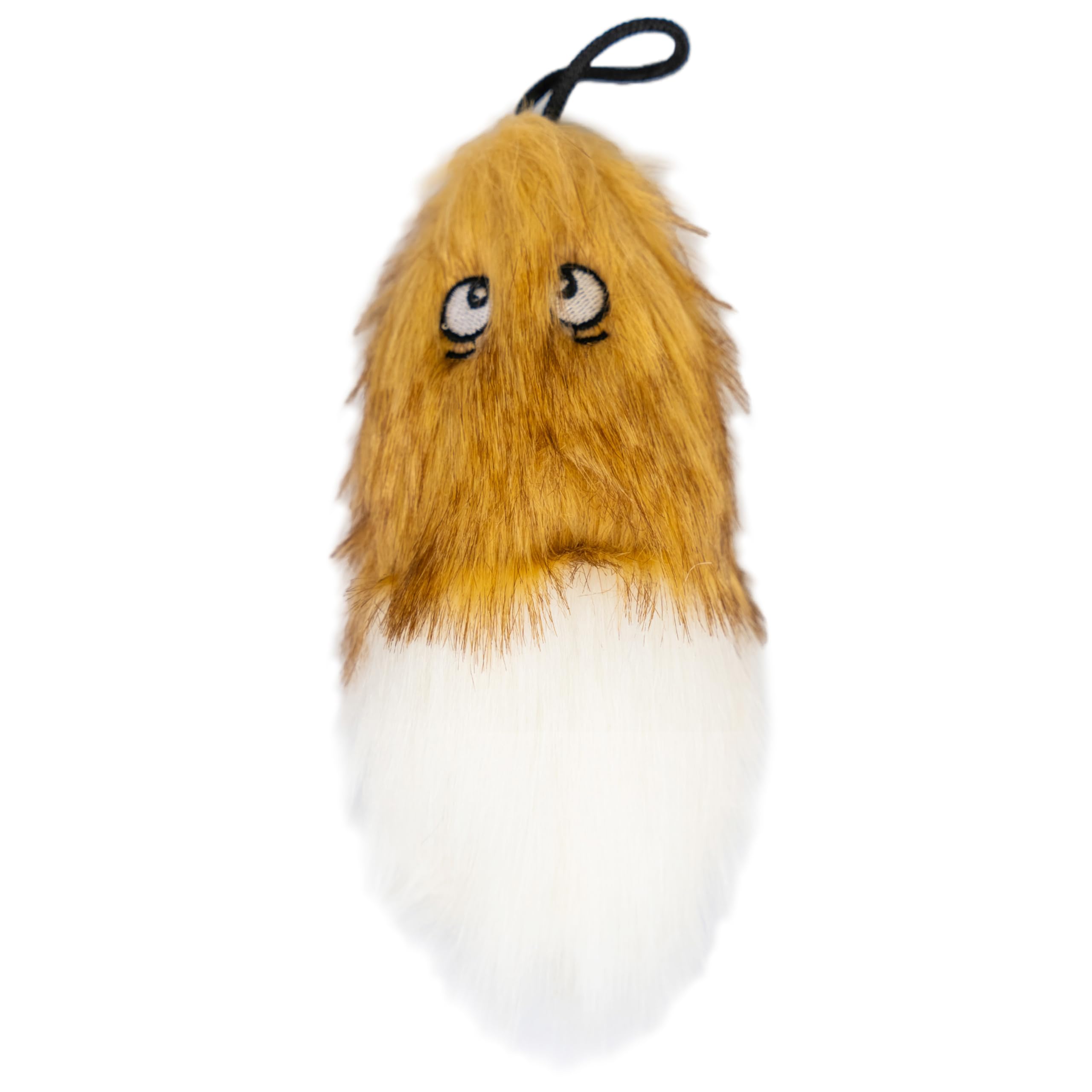 Outward Hound Tail Teaser Replacement Lure for Dog Teaser Wand, Brown