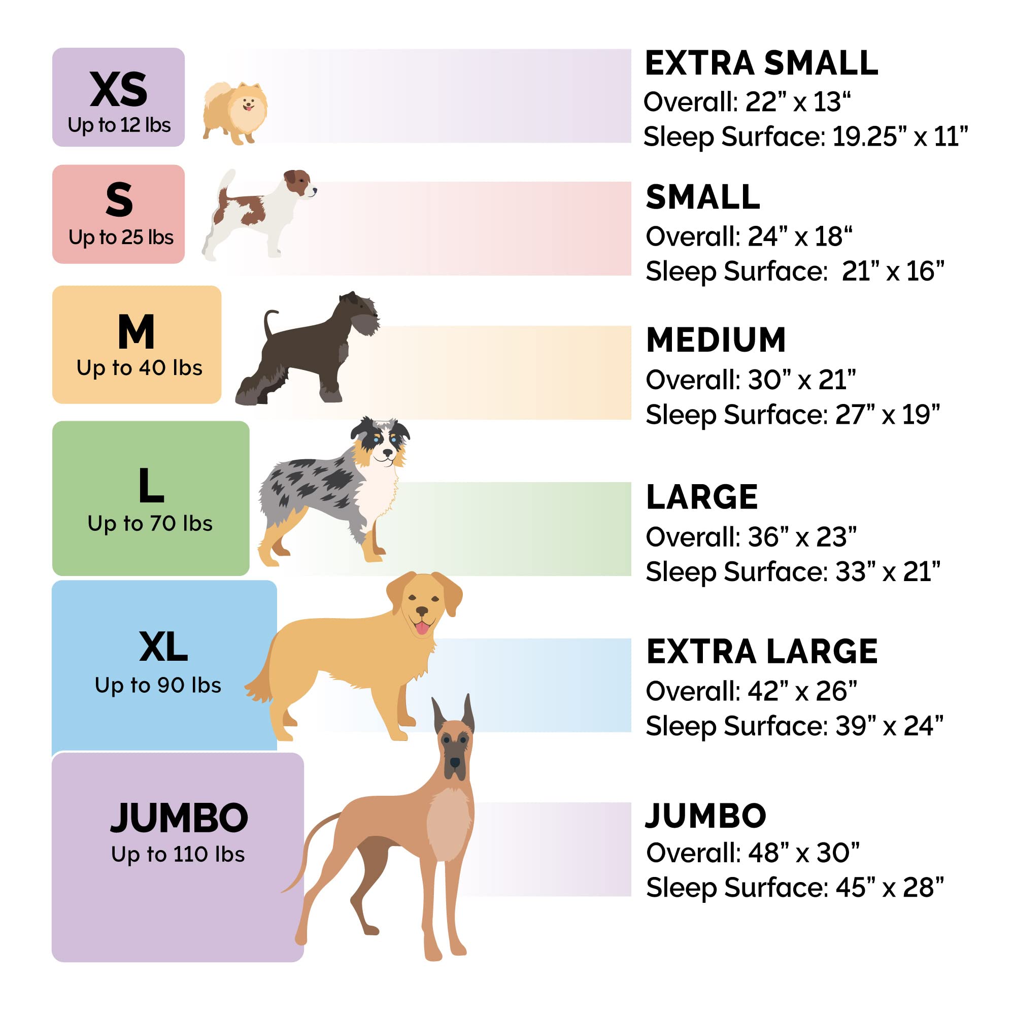 Furhaven Dog Bed for Medium/Small Dogs & Indoor Cats, 100% Washable, Sized to Fit Crates - Sherpa Fleece Bolster Crate Pad - Cream, Medium