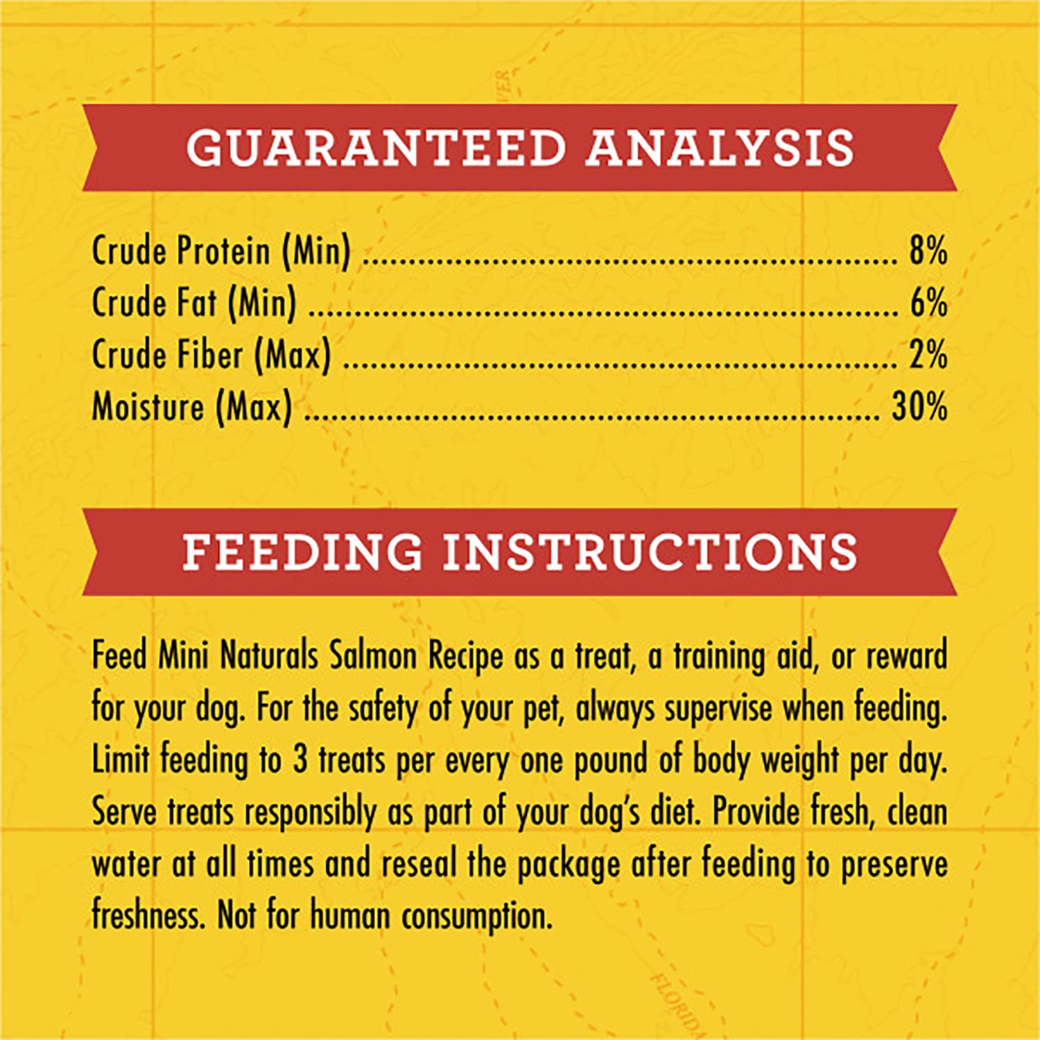 Zuke's Mini Naturals Dog Training Treats, Salmon Recipe, Soft Mini Dog Treats with Vitamins & Minerals, Made for All Breed Sizes (Salmon, 16 Ounce (Pack of 2)