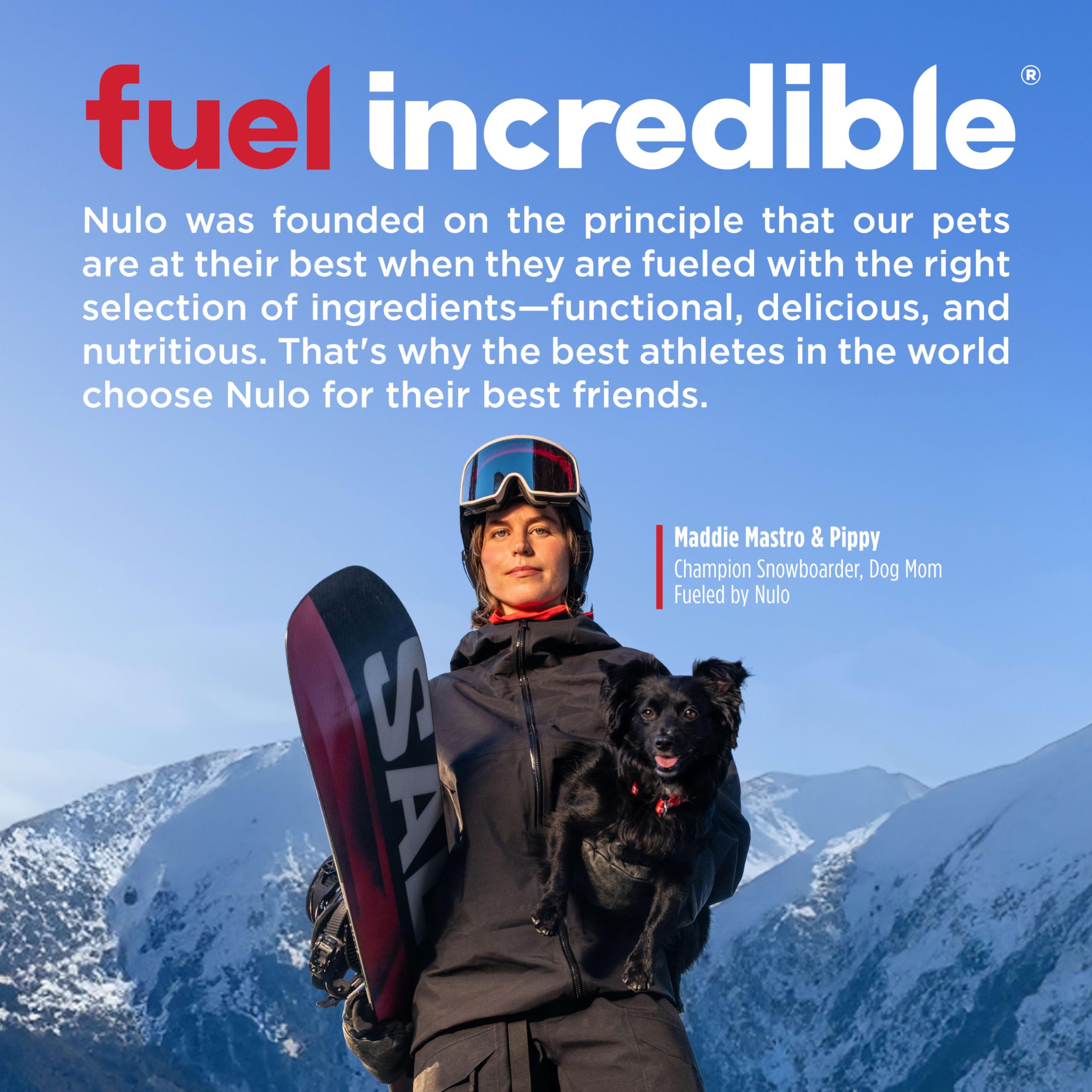 Nulo Freestyle Limited Ingredient Dry Dog Food - High Protein Turkey Recipe, Natural Grain Free Dog Food for Puppies & Adults, Small, Medium and Large Breed Kibble, 5.5lb Bag