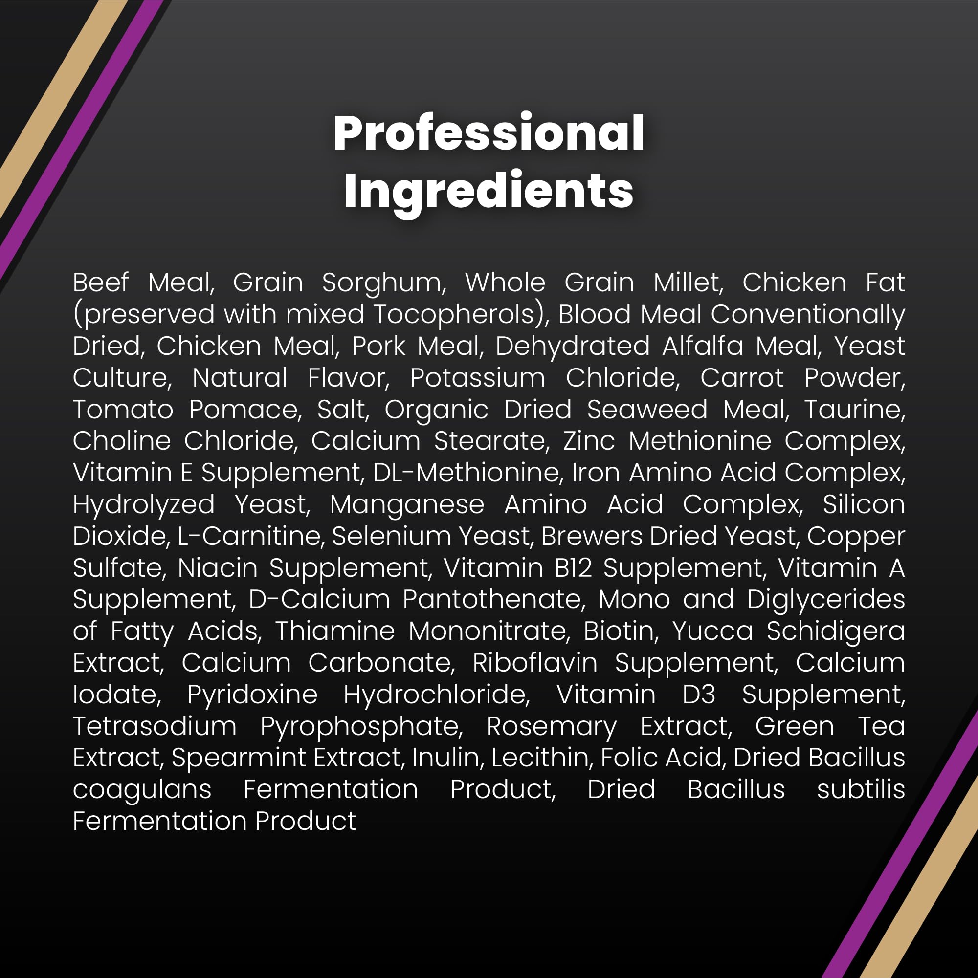 VICTOR Super Premium Dog Food – Professional Dry Dog Food – Super Premium Kibble with 26% Protein – Gluten-Free with Beef, Chicken & Pork Meals – for High Energy and Active Dogs & Puppies, 40lbs