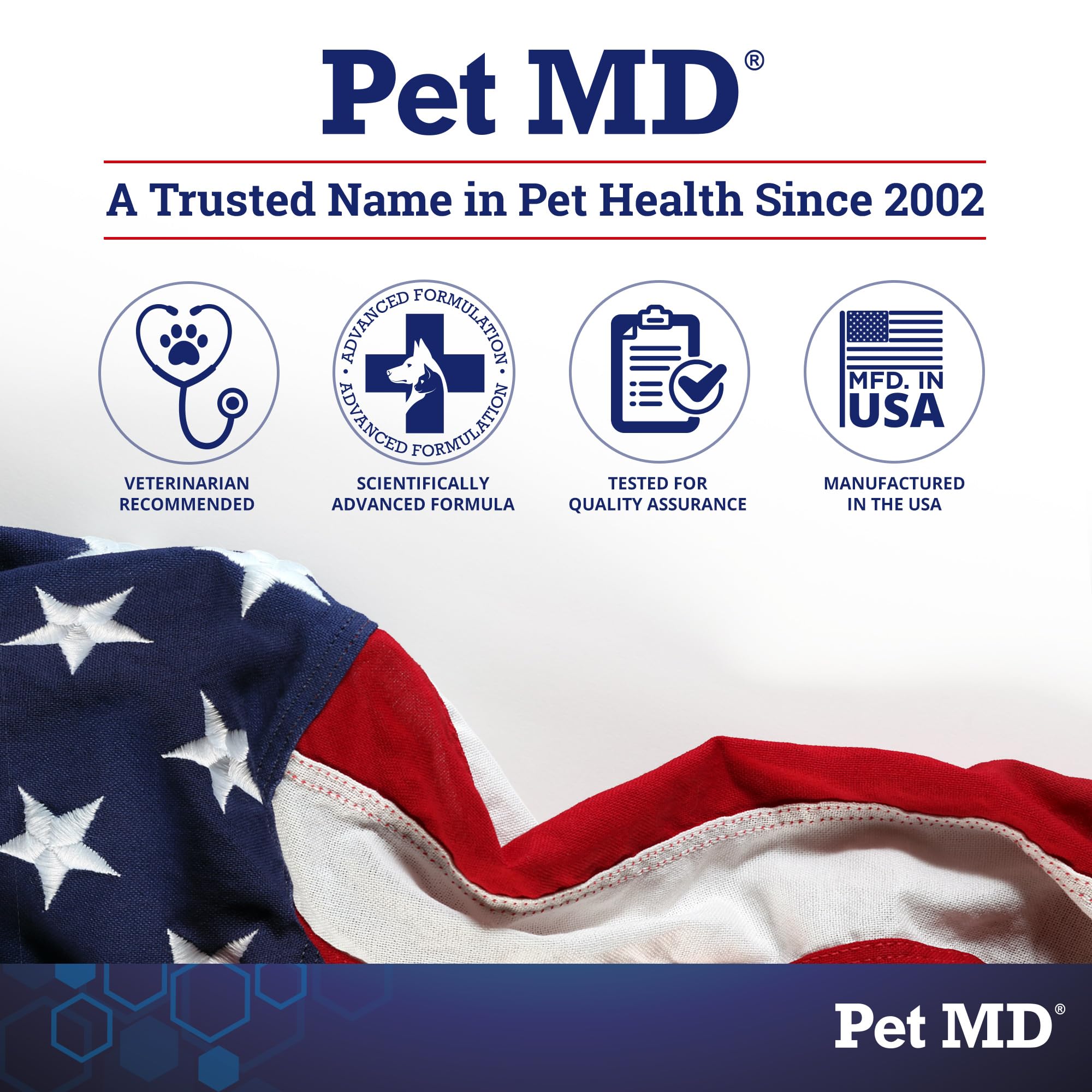 Pet MD Japanese Cherry Blossom Body Spray & Oatmeal + Aloe Shampoo
