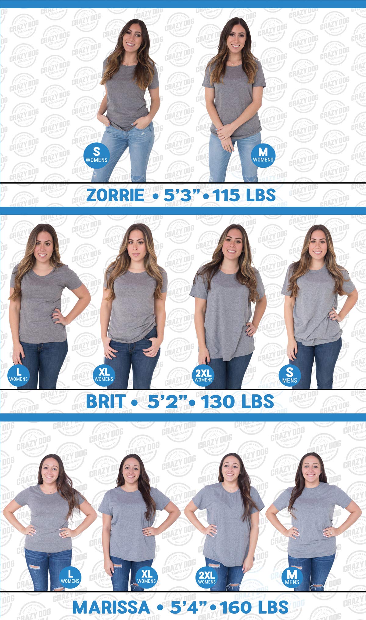Funny Dog Mom T Shirts for Women Cool Tees for Ladies that Love Puppies