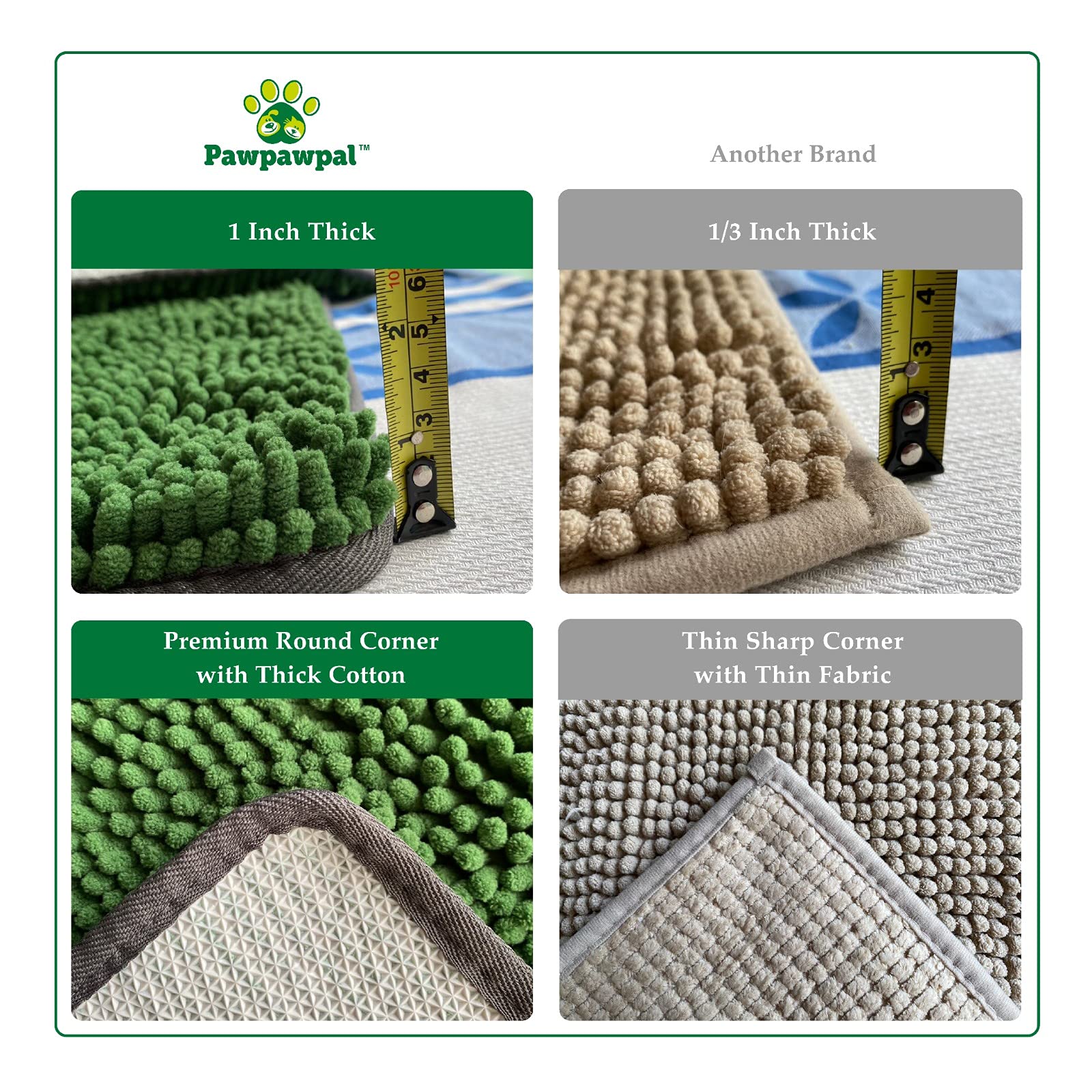 Luxury Hound Happy Doggy Set - 6 Pieces Set incl. XXXL Snuffle Mat with Soccer - Snuffle Slow Feeder - Super Luxurious Dog Mat
