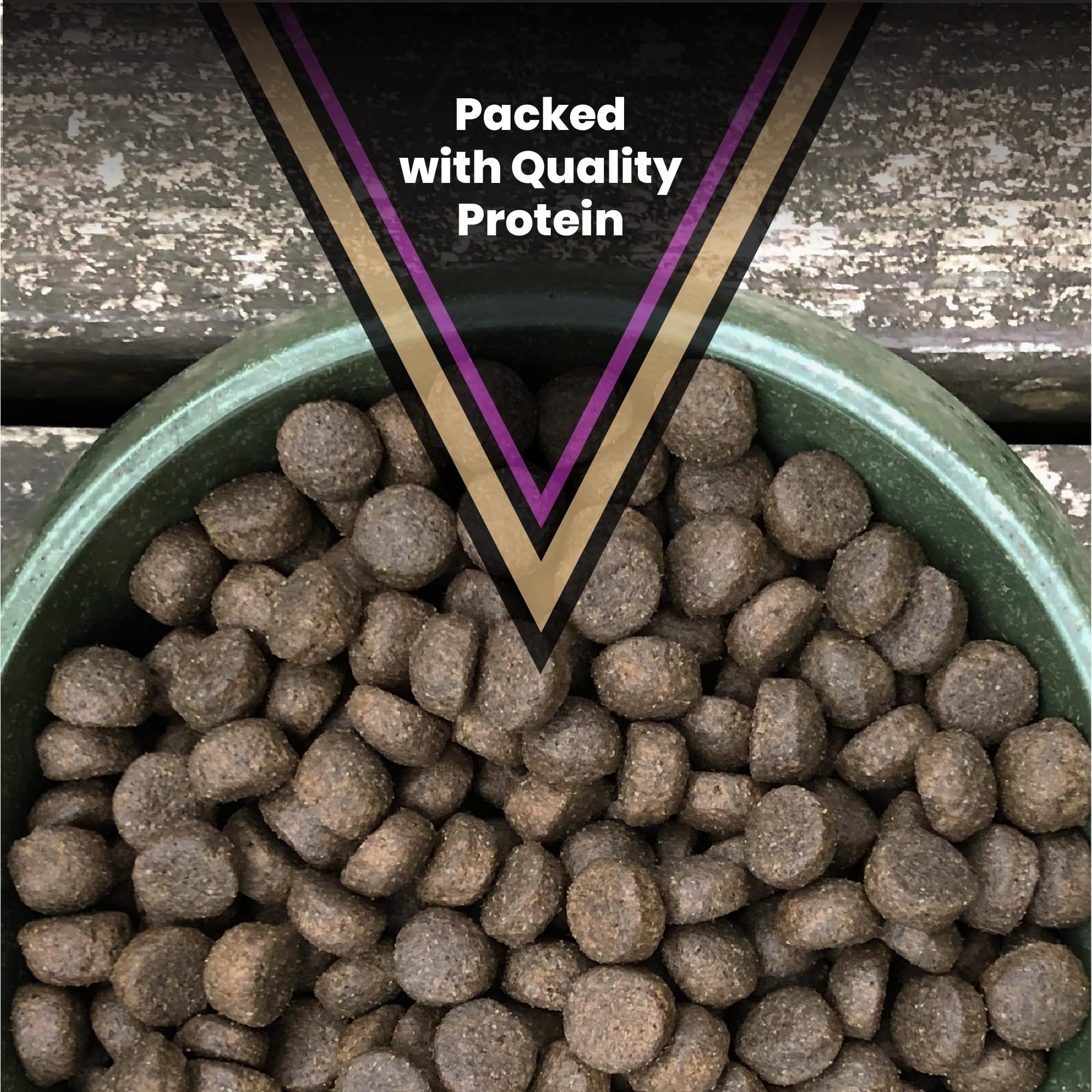 VICTOR Super Premium Dog Food – Professional Dry Dog Food – Super Premium Kibble with 26% Protein – Gluten-Free with Beef, Chicken & Pork Meals – for High Energy and Active Dogs & Puppies, 40lbs