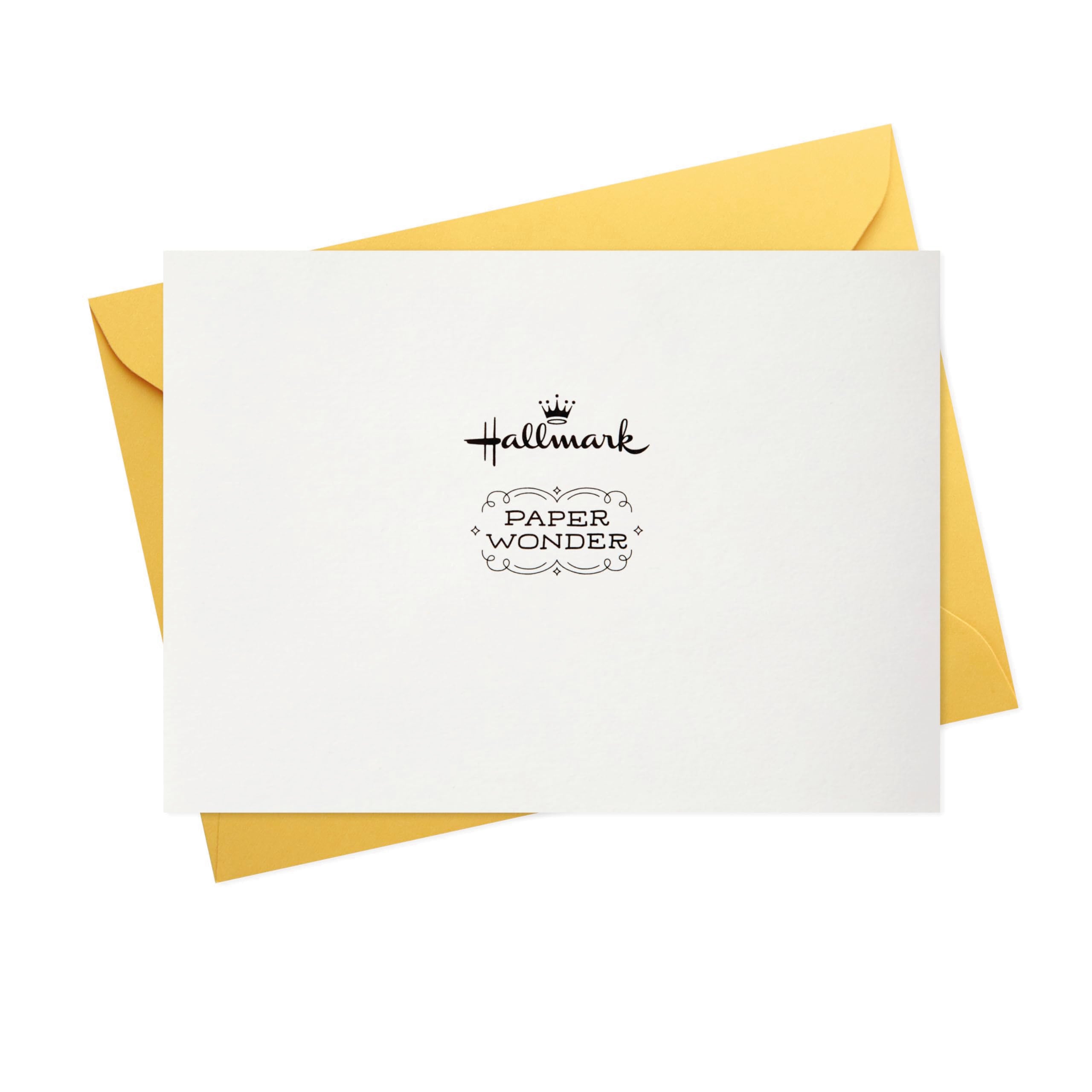 Hallmark Paper Wonder Pop Up Birthday Card (Get Carried Away)